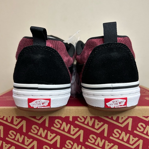 Vans Kyle Walker Corduroy Tie-Dye Men Size 6.5 Equivalent to Women Size 8 - Picture 7 of 11